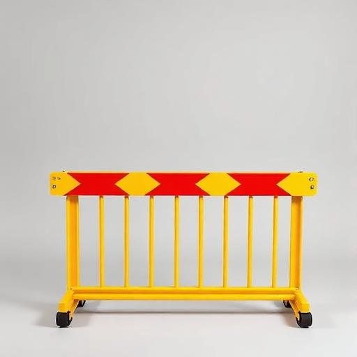 Iron Barricades
