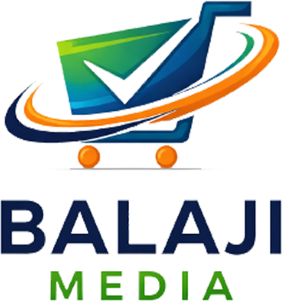 Balaji Media logo
