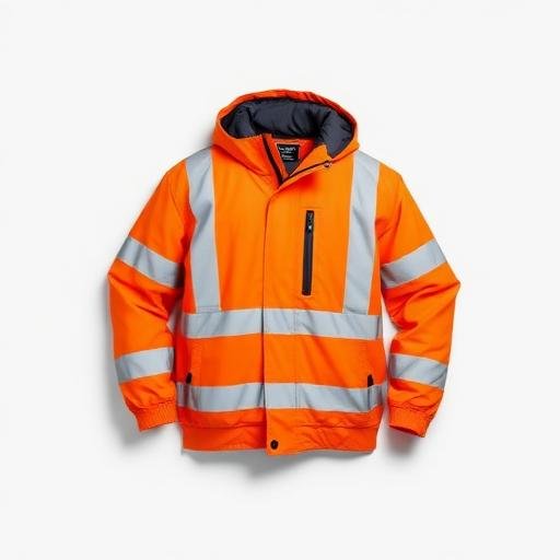 Reflective Safety Jackets